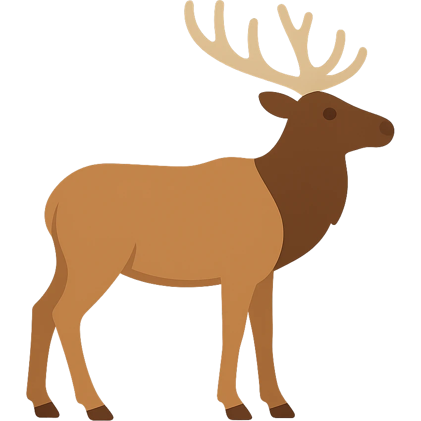 Elk emoji