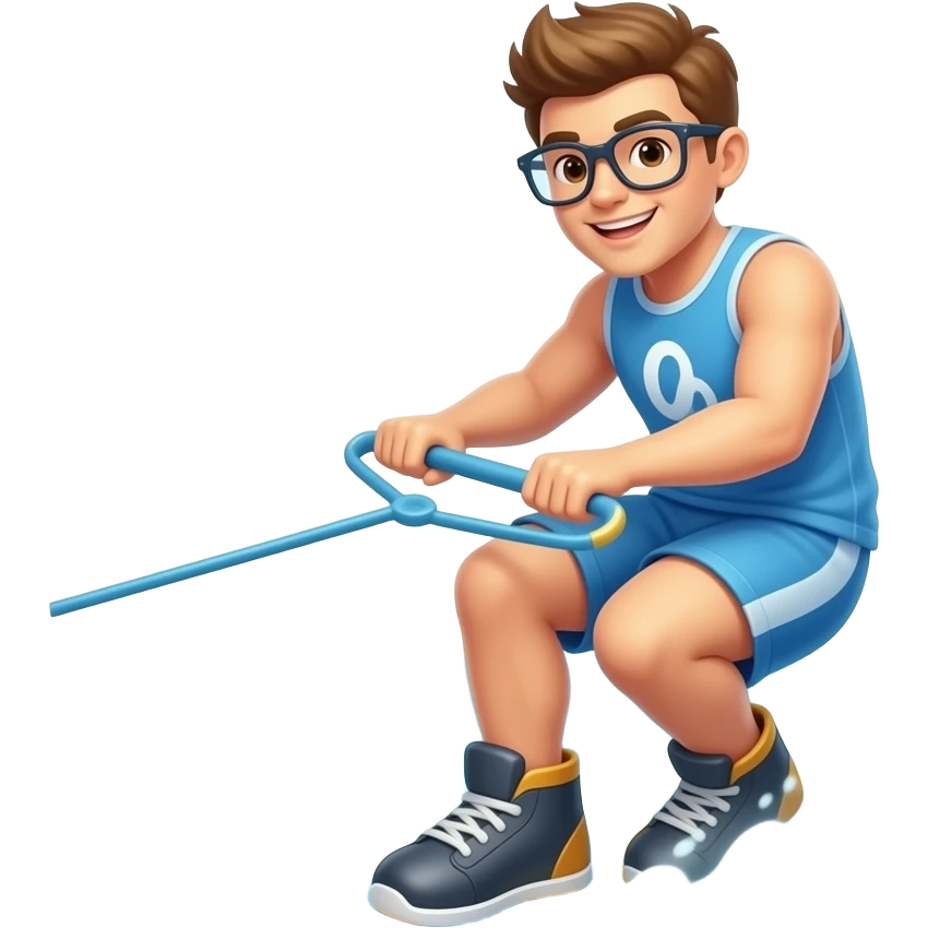 water ski emoji | AI Emoji Generator