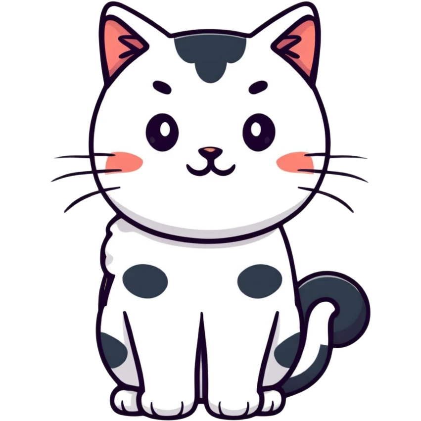 cute cat emoji