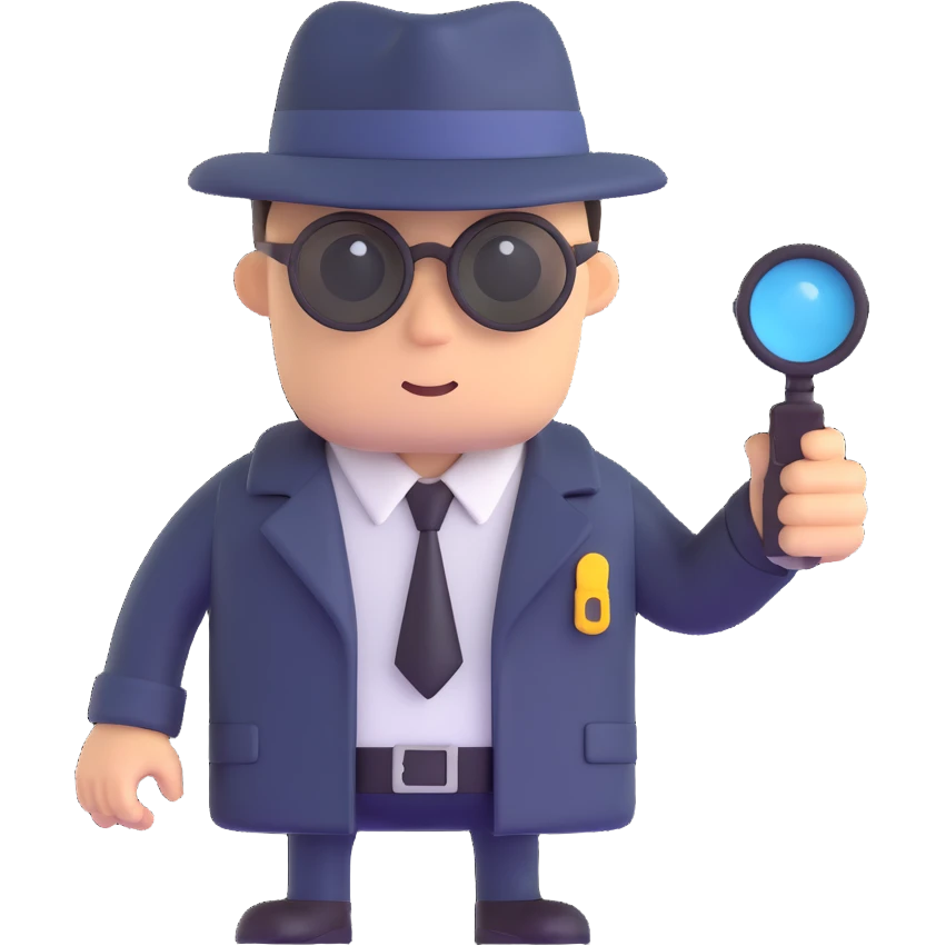 🕵🏻‍♂️ emoji