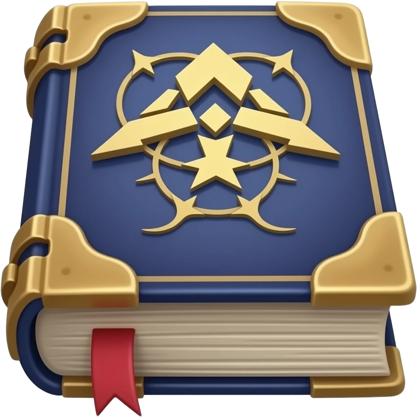 spell book emoji