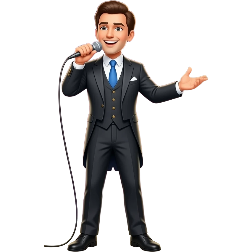 Broadway show emoji