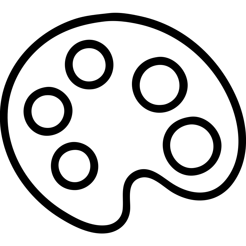 палитра emoji