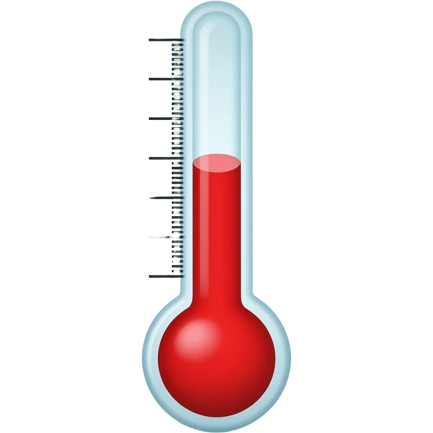 cold temperature emoji