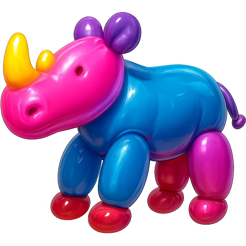 Rhino emoji