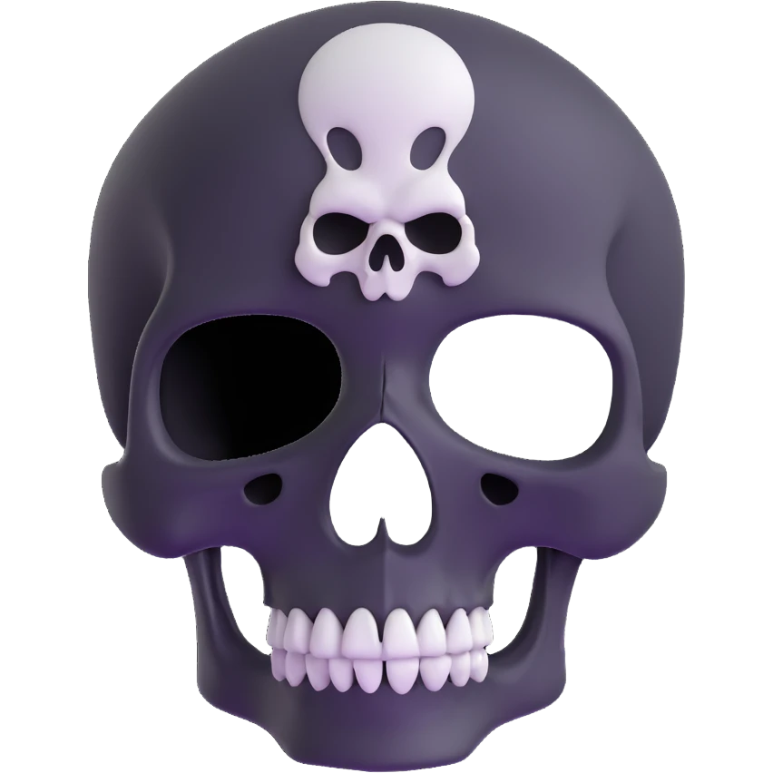 skull emoji