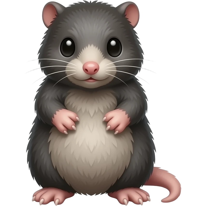 Mole emoji