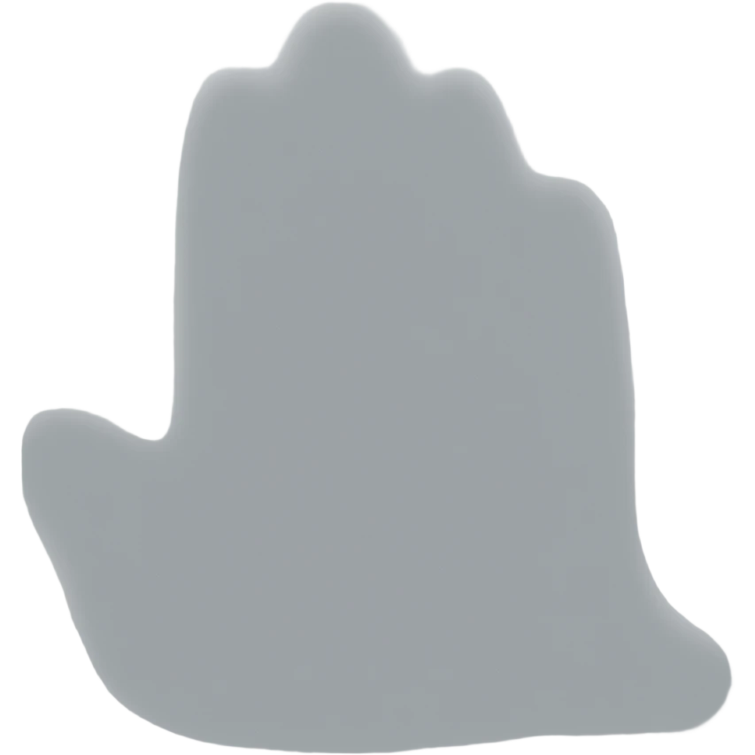 Super shadow emoji