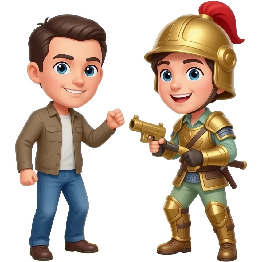 Thrilling emoji