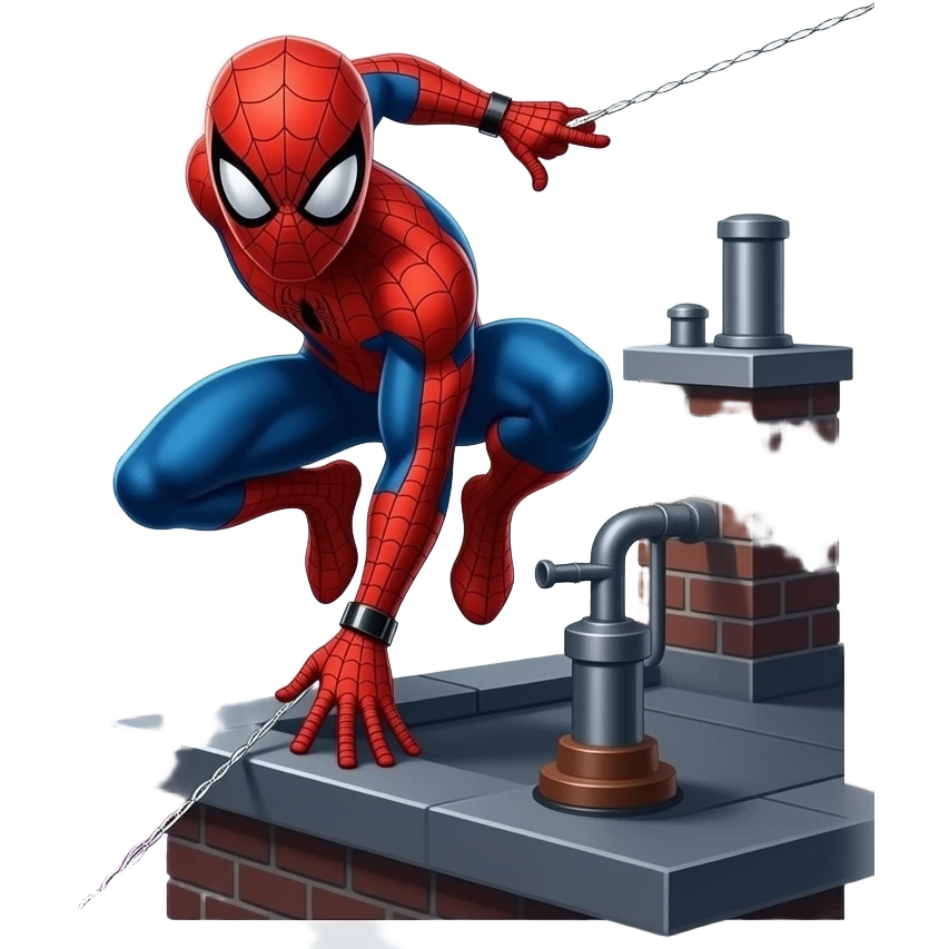 Spider-Man emoji