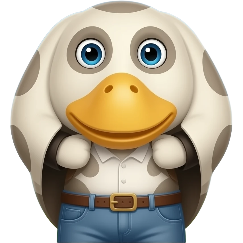 prient emoji