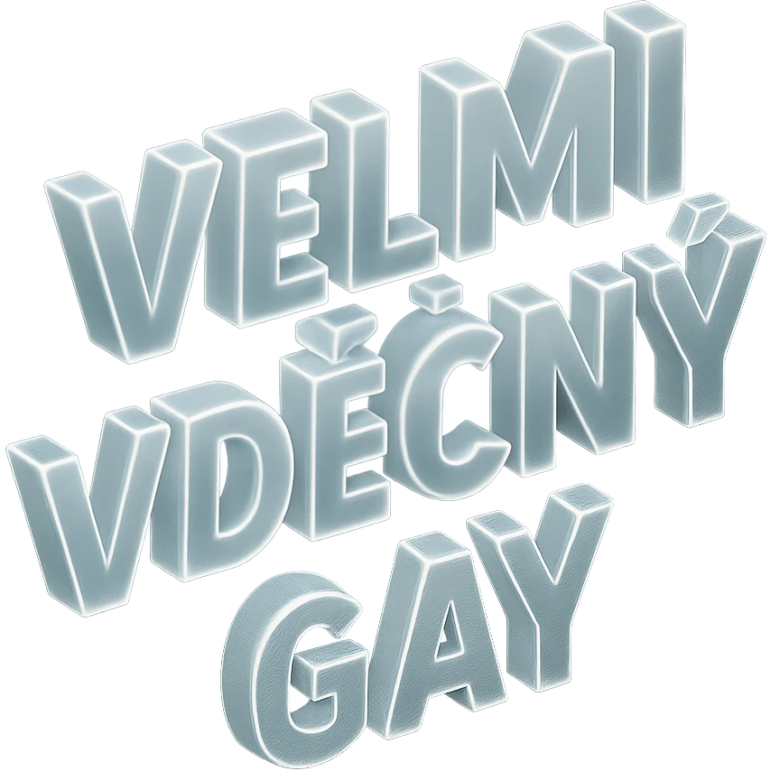 Velmi vděčný gay  emoji