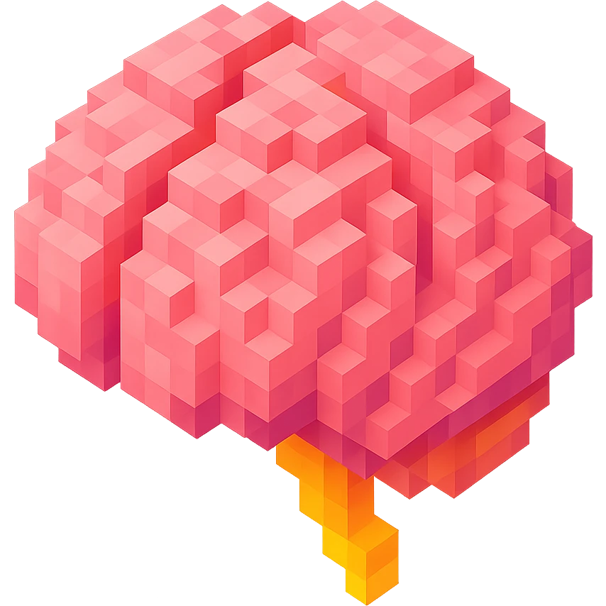 Brain emoji
