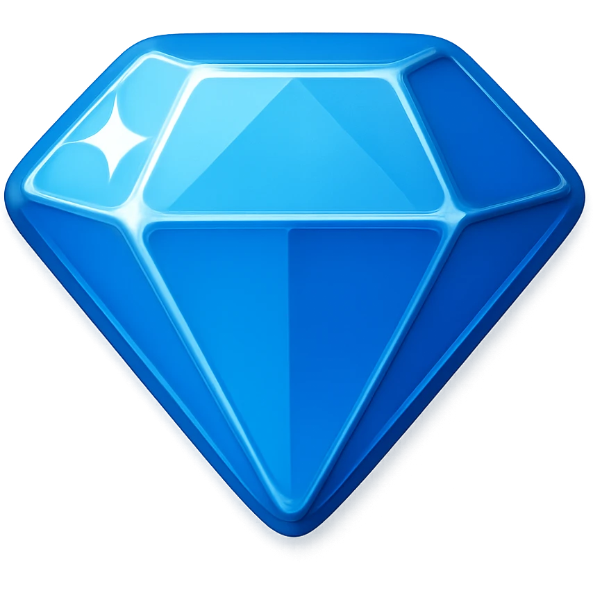 {
  "title": "3D Skeuomorphic Emoji Icon Schema",
  "type": "object",
  "properties": {
    "object": {
      "type": "string",
      "description": "Name of the object to be represented (e.g., 'money bag', 'camera', 'pizza')."
    },
    "style": {
      "type": "string",
      "enum": ["3D skeuomorphic emoji"],
      "description": "Visual style to be used for rendering."
    },
    "materials": {
      "type": "object",
      "properties": {
        "base": {
          "type": "string",
          "description": "Primary material texture, e.g., 'smooth cloth', 'metallic', 'plastic'."
        },
        "details": {
          "type": "array",
          "items": { "type": "string" },
          "description": "Secondary materials or embellishments (e.g., rope, buttons, stitching)."
        }
      }
    },
    "colors": {
      "type": "object",
      "properties": {
        "baseColor": {
          "type": "string",
          "description": "Main color of the object (e.g., '#F5DEB3' for a beige sack)."
        },
        "accentColors": {
          "type": "array",
          "items": { "type": "string" },
          "description": "Accent or highlight colors (e.g., yellow for dollar sign)."
        }
      }
    },
    "lighting": {
      "type": "object",
      "properties": {
        "type": {
          "type": "string",
          "enum": ["soft", "ambient", "studio"],
          "description": "Lighting type used to shade and define volume."
        },
        "shadows": {
          "type": "boolean",
          "description": "Indicates if soft drop shadows are used."
        }
      }
    },
    "geometry": {
      "type": "object",
      "properties": {
        "dimensionality": {
          "type": "string",
          "enum": ["3D"],
          "description": "Indicates that object is rendered in 3D."
        },
        "roundedEdges": {
          "type": "boolean",
          "description": "Indicates if object has smooth, rounded edges."
        }
      }
    },
    "expression": {
      "type": "string",
      "enum": ["playful", "realistic", "friendly"],
      "description": "Overall emotional tone of the icon."
    },
    "background": {
      "type": "string",
      "enum": ["transparent", "white", "gradient"],
      "description": "Background type for the rendered emoji."
    }
  },
  "required": ["object", "style", "materials", "colors", "lighting", "geometry", "expression", "background"]
}

gem emoji