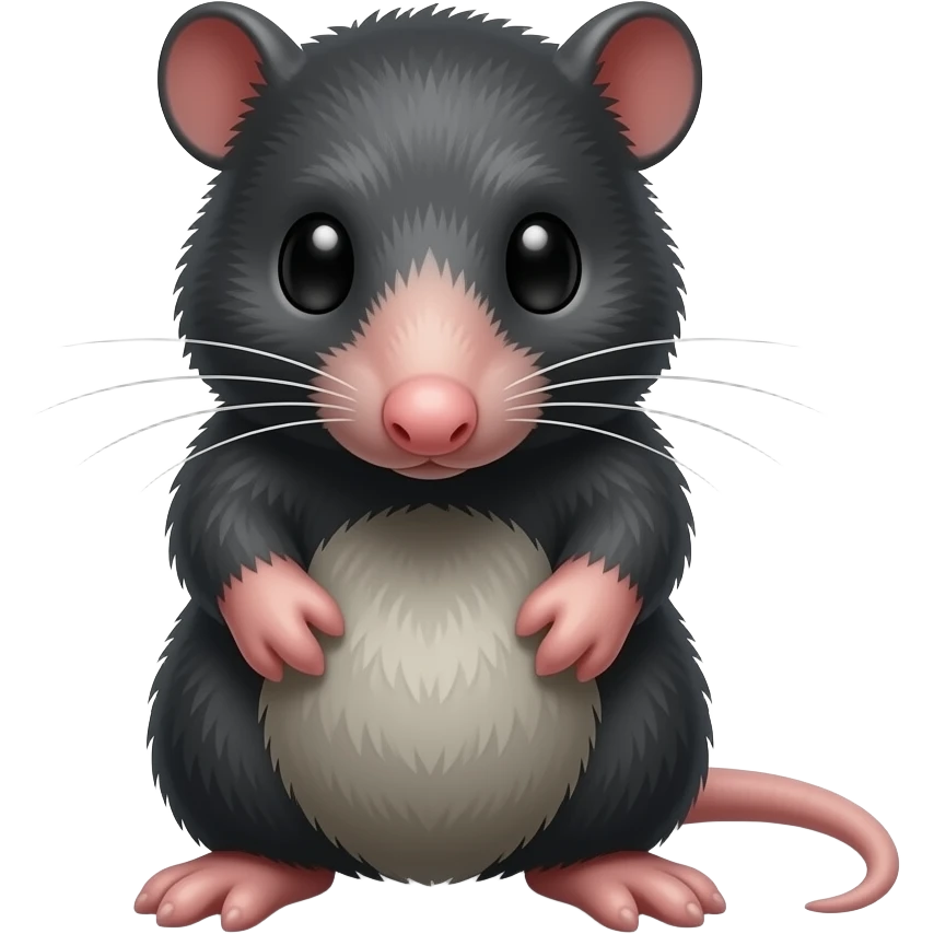 Mole emoji
