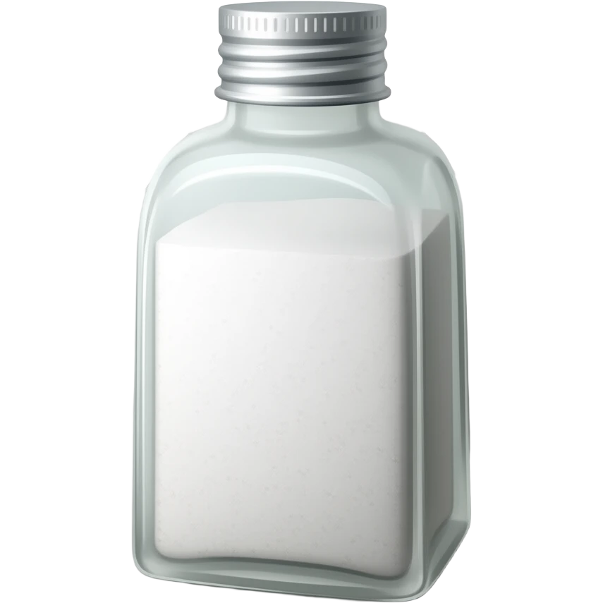 Salt emoji