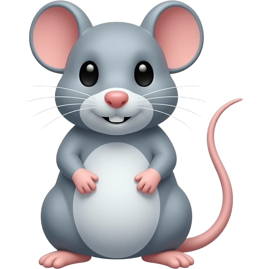 Mouse emoji