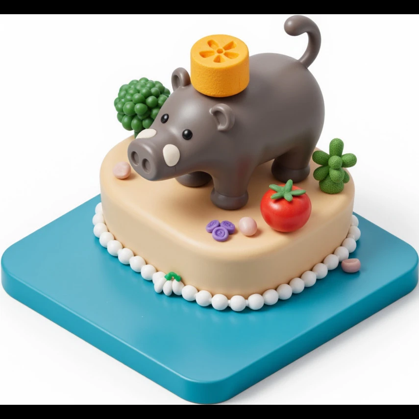 Hippotamus emoji