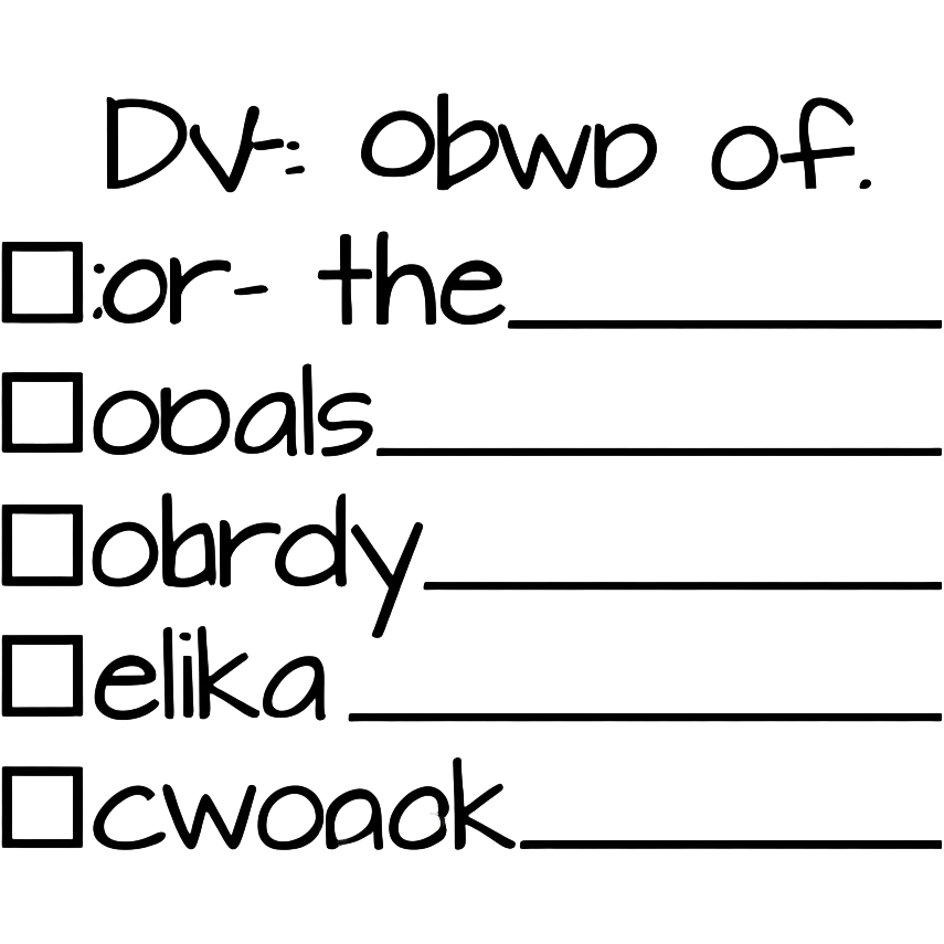 to do list emoji