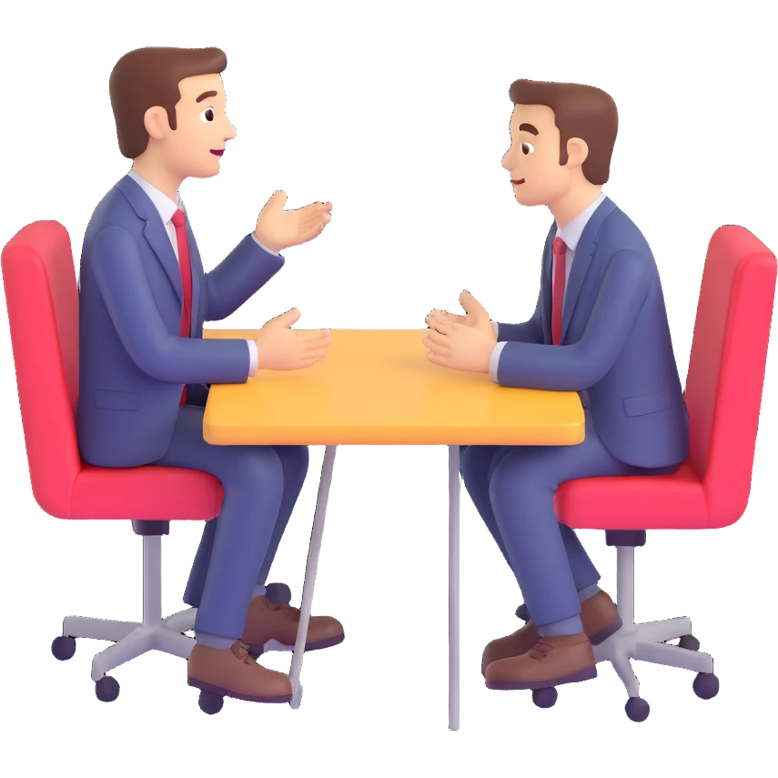 interview  emoji