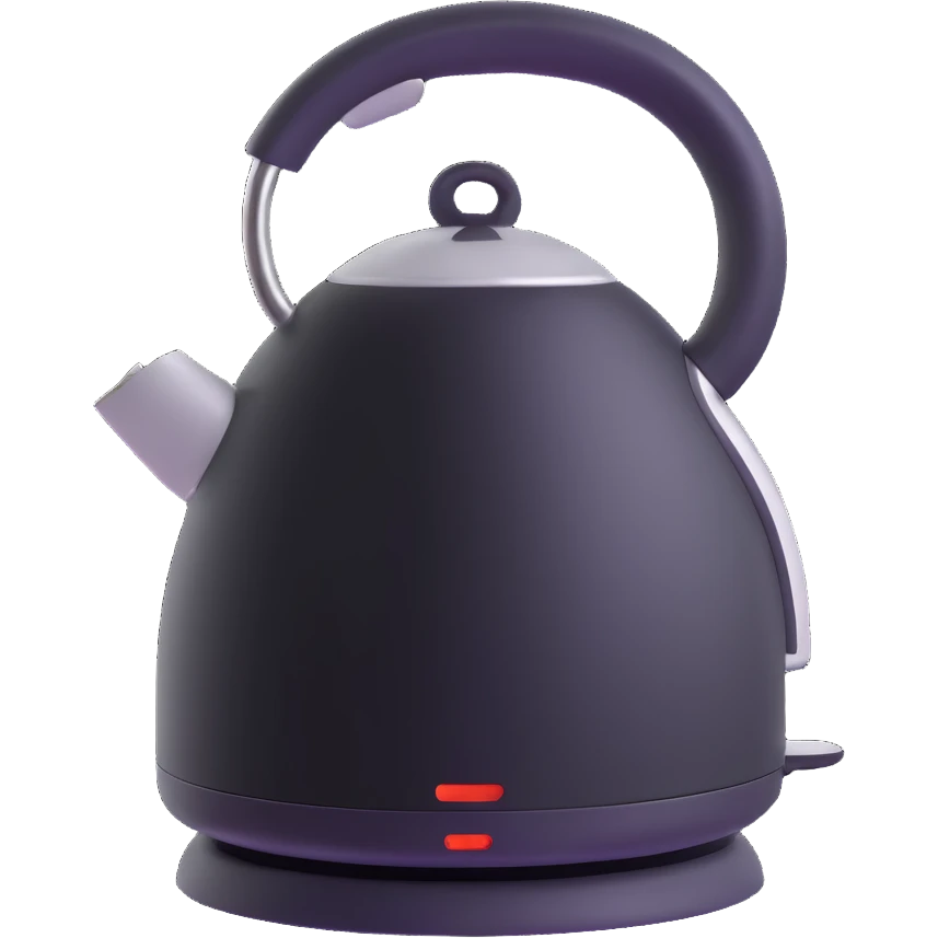 electric kettle emoji