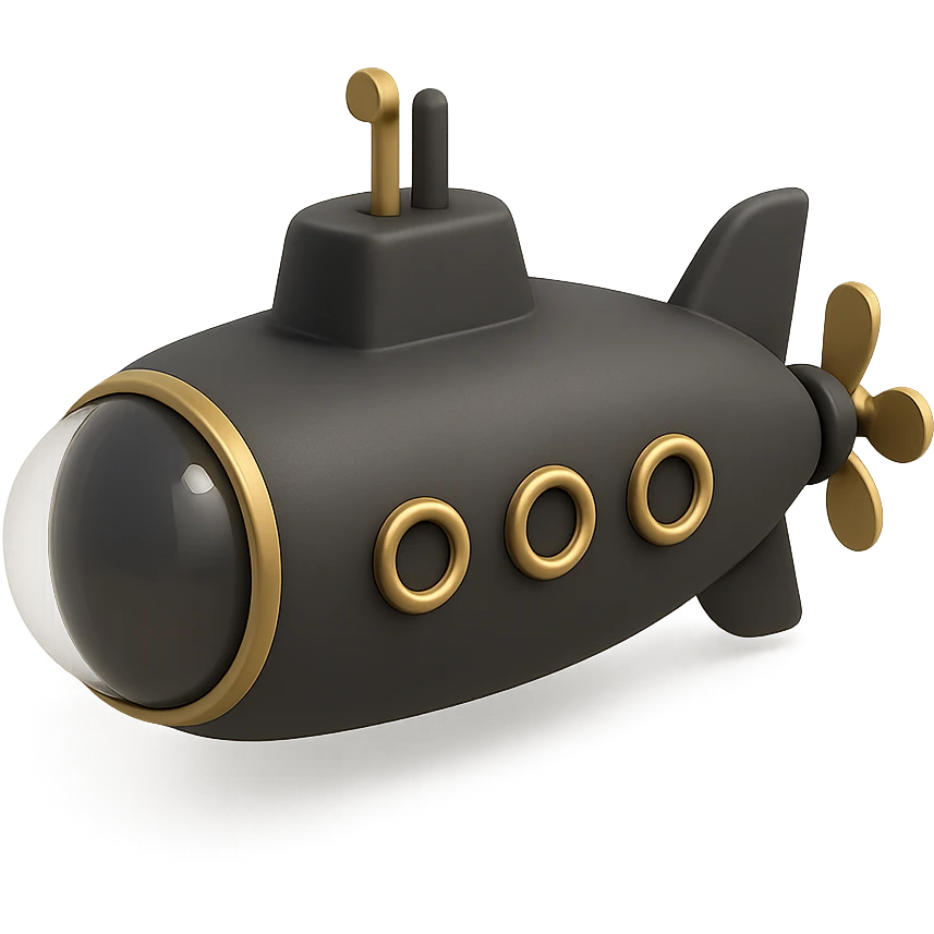 submarine emoji
