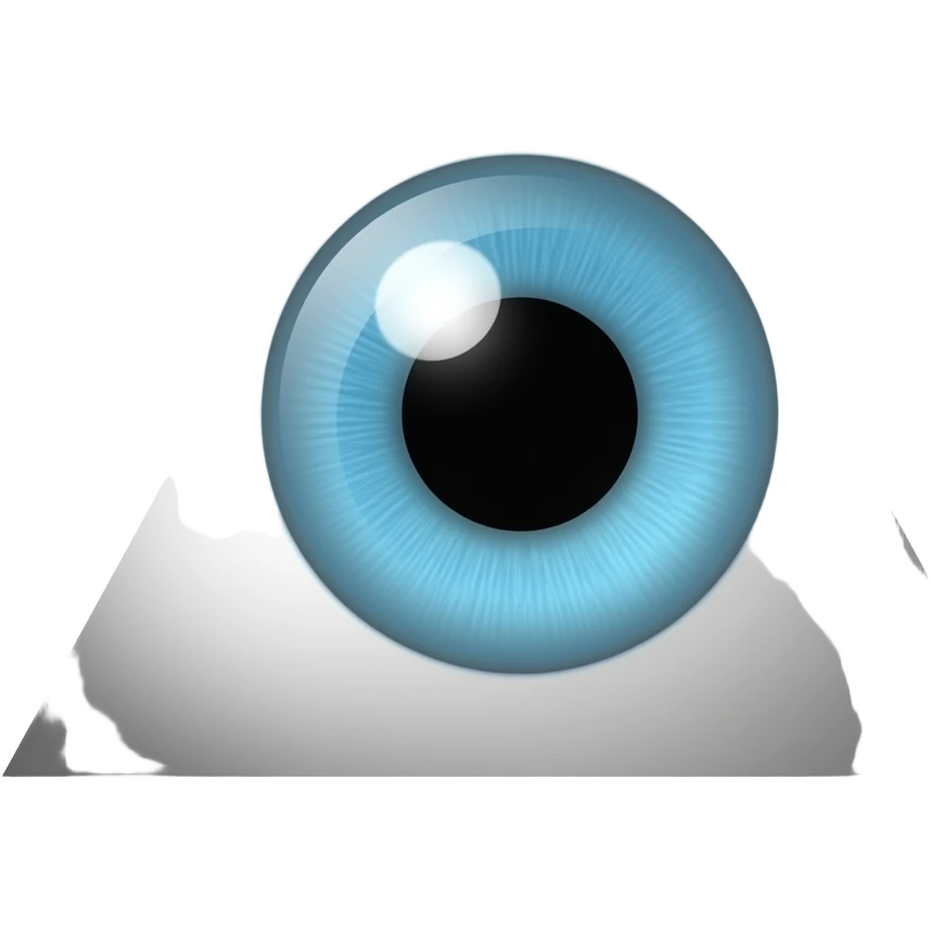 👁️half ∆ half emoji