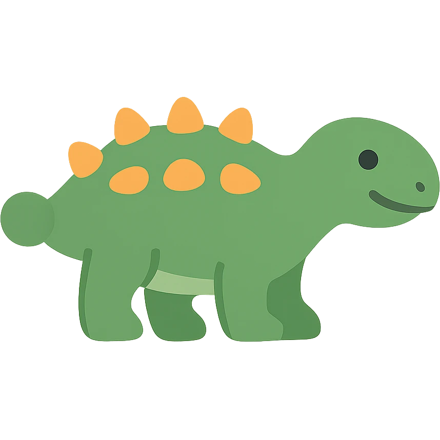 Ankylosaurus emoji
