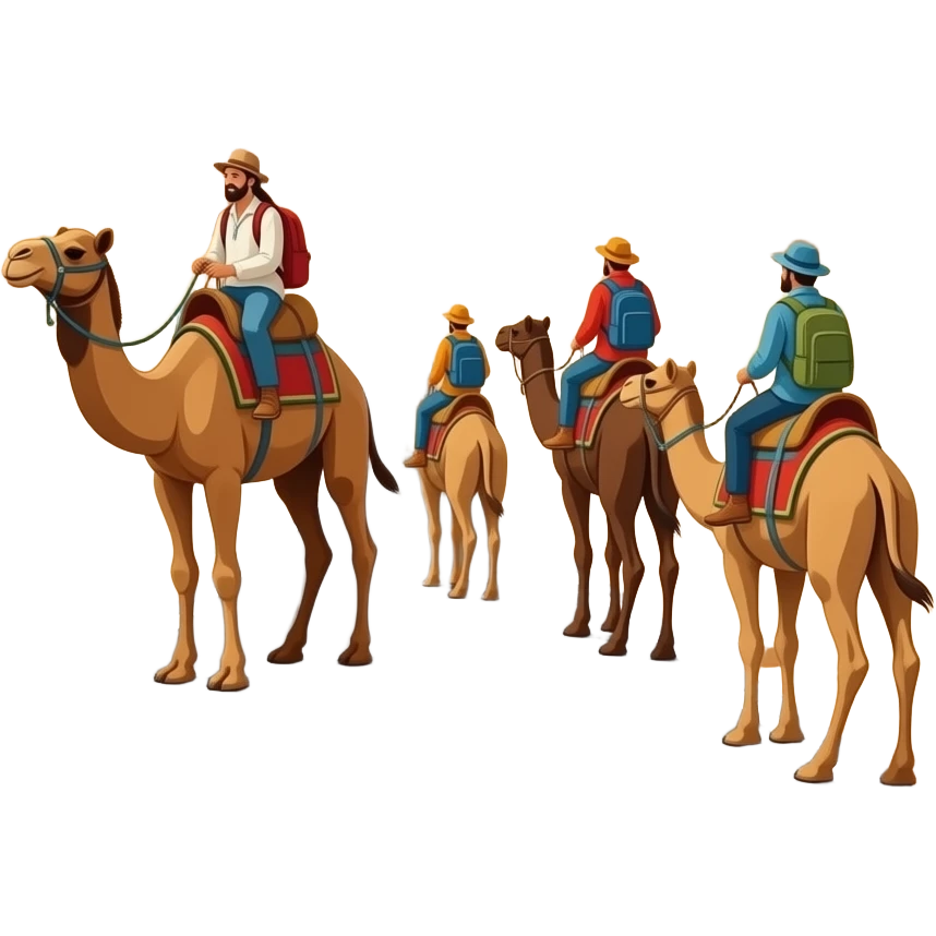 Caravan emoji