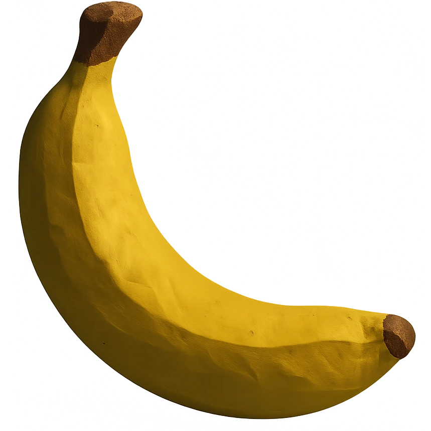 banana emoji