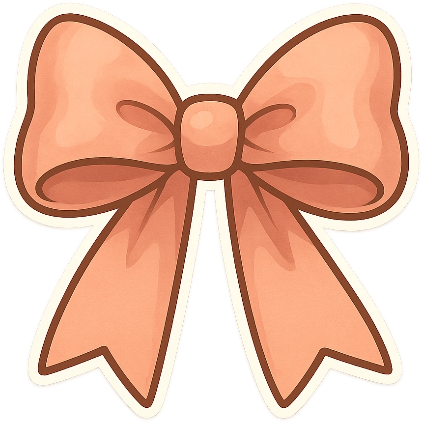 bow emoji