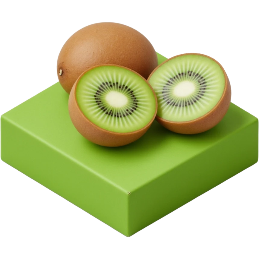 Kiwi emoji