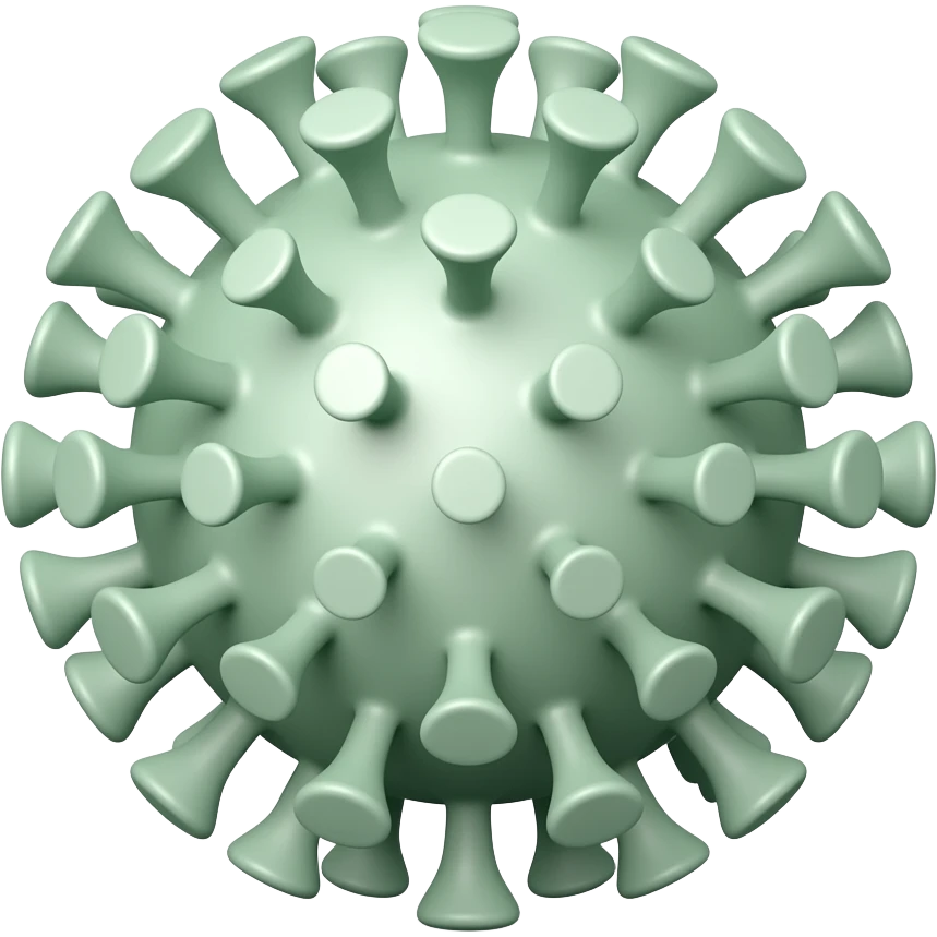 virus emoji
