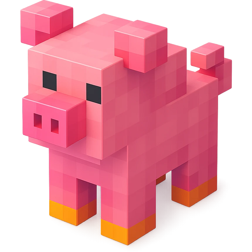 Pig emoji