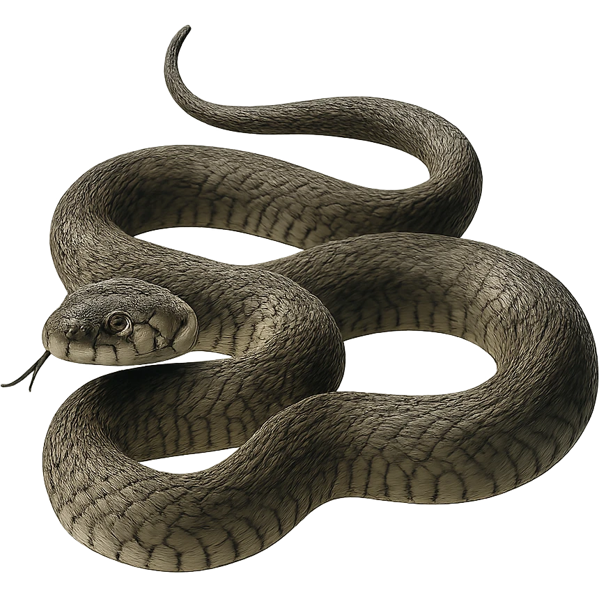 Snake emoji