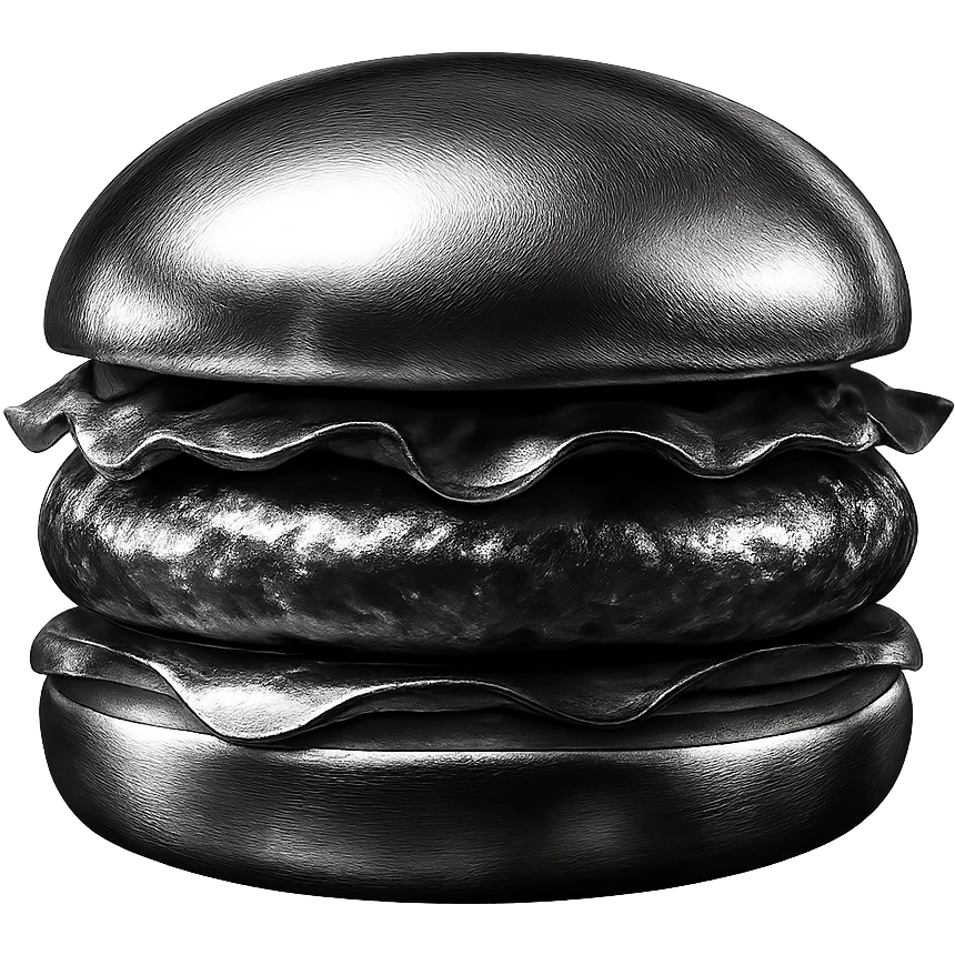 burger emoji