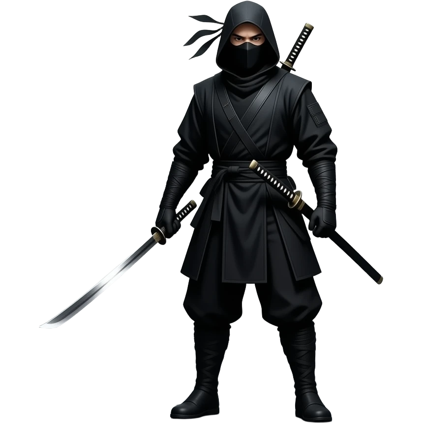 Ninja emoji