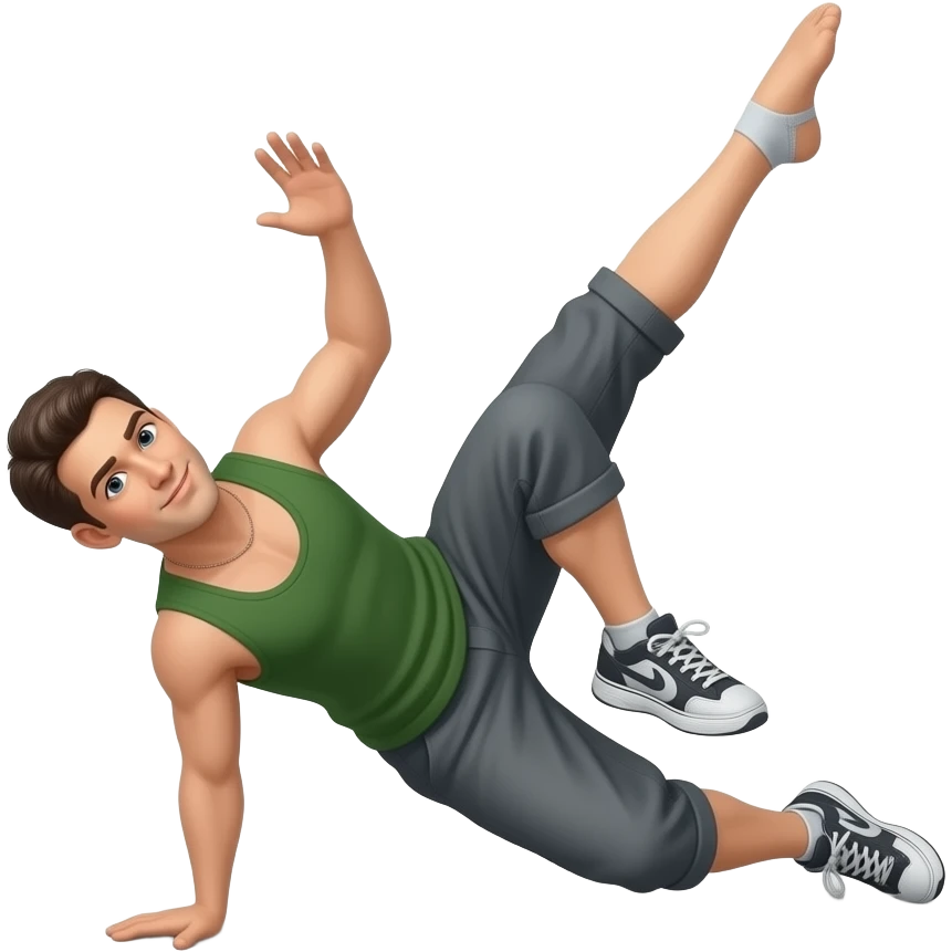 nastics emoji