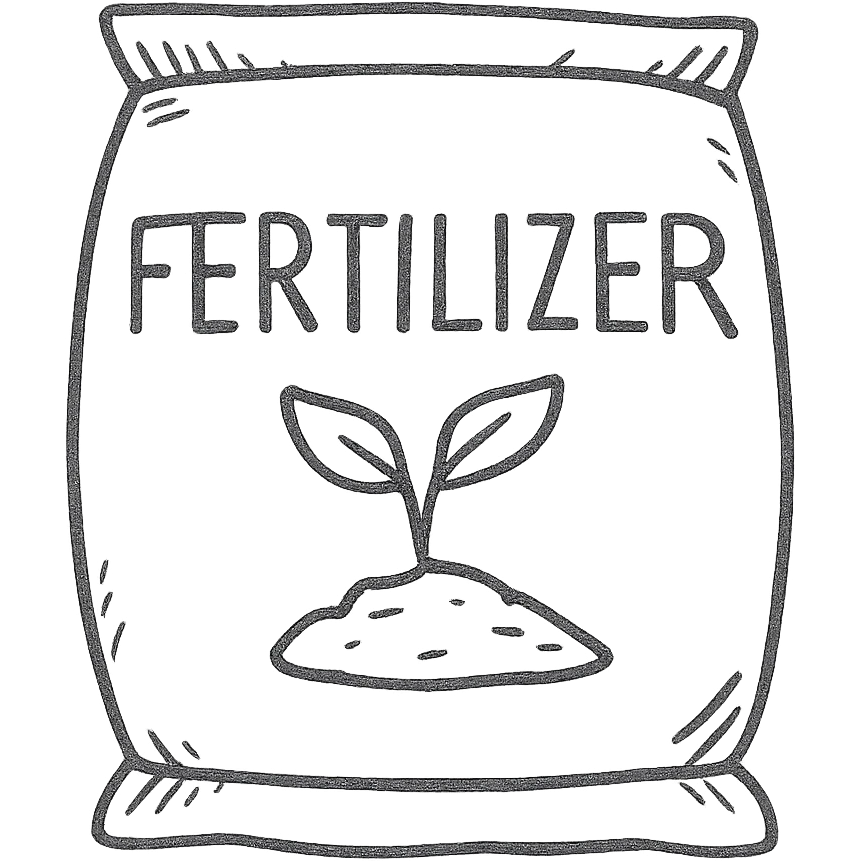 fertilizer bag emoji