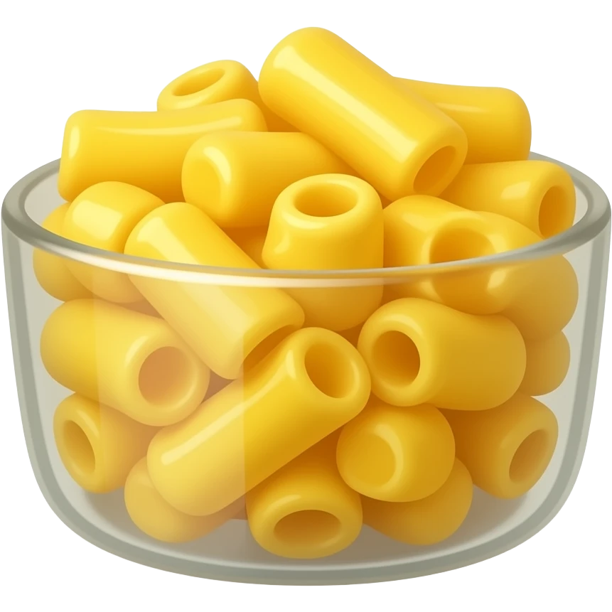 Mac & Cheese emoji