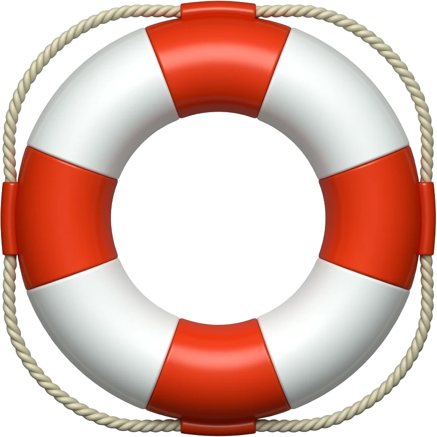 lifebuoy emoji