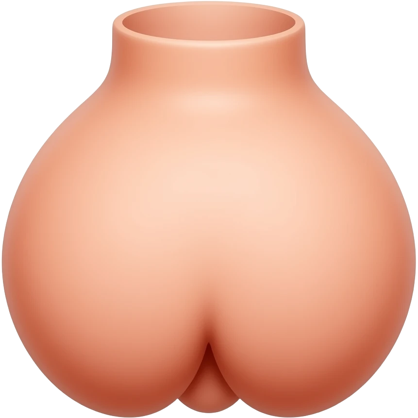 Мужской большой половой орган emoji