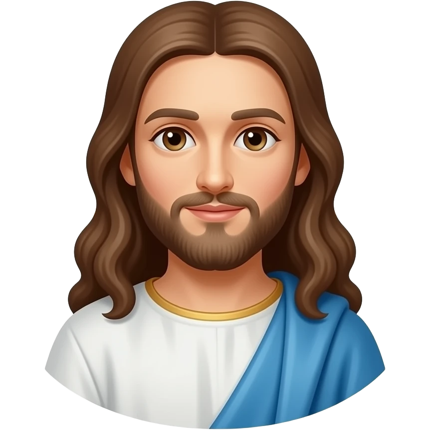 Santo emoji
