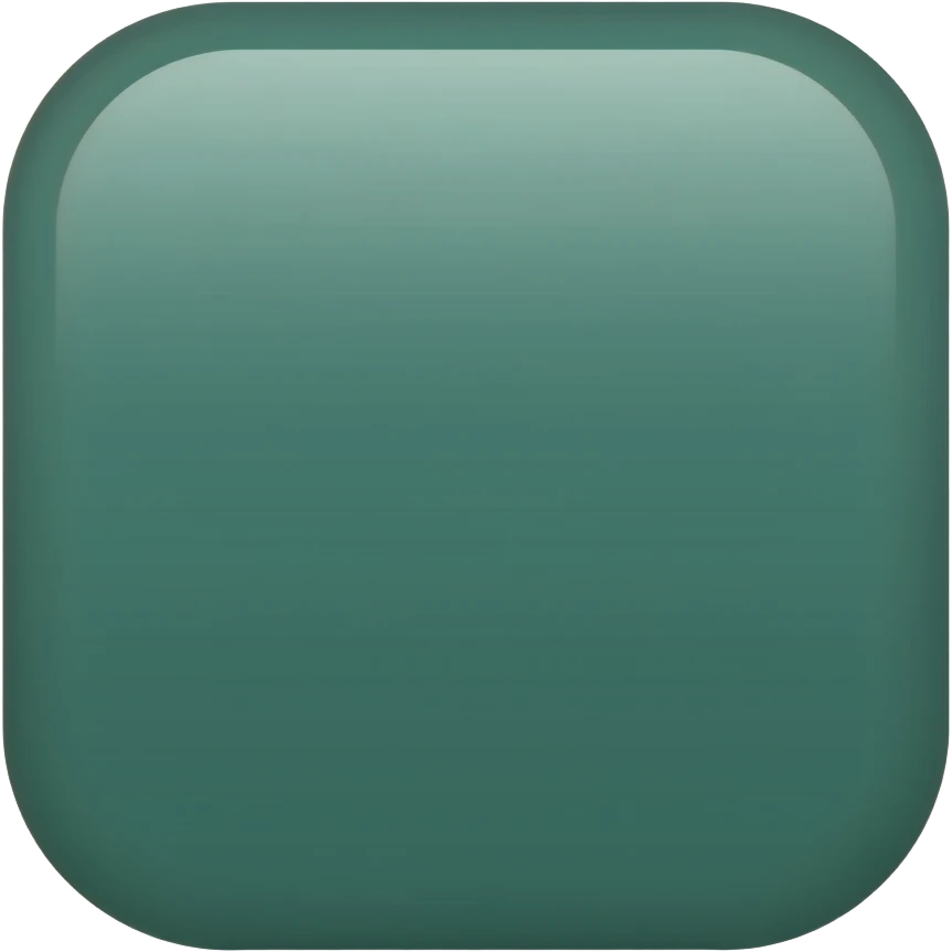 Dark Green emoji