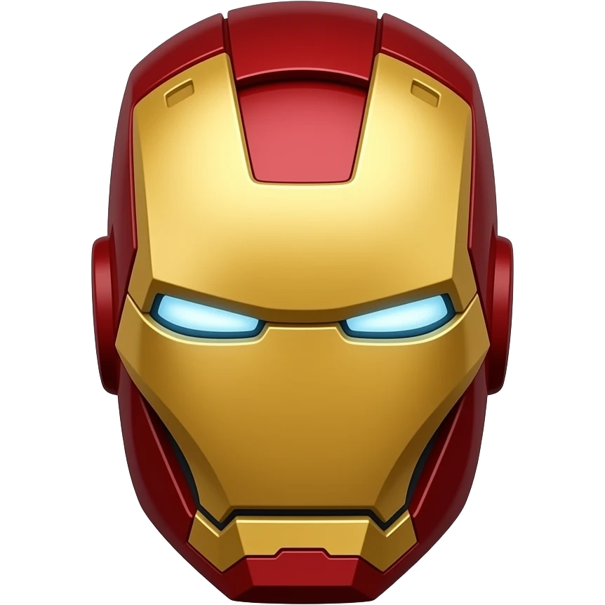 Iron man emoji