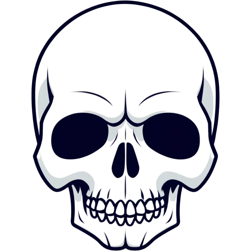 skull emoji