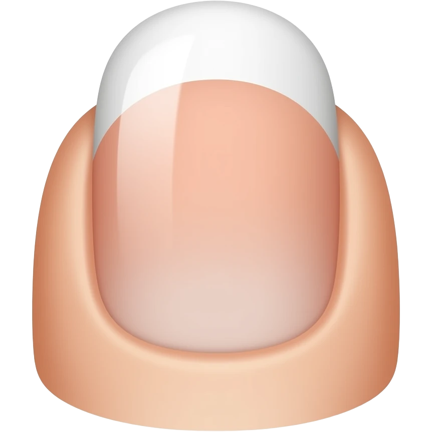 Nail emoji