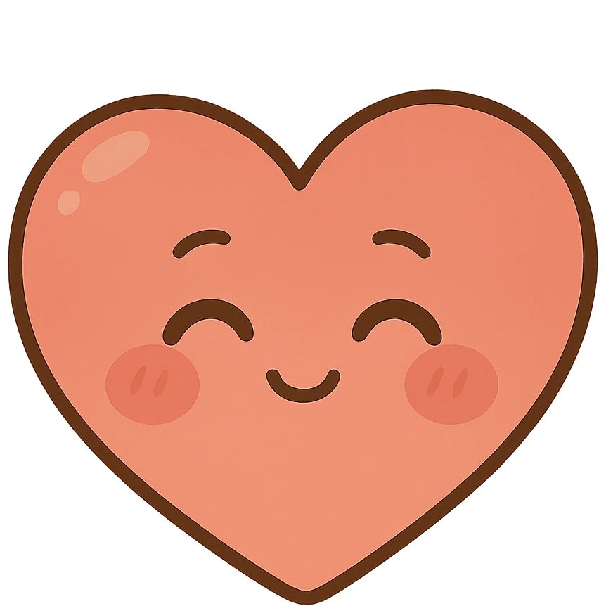 一颗爱心 emoji