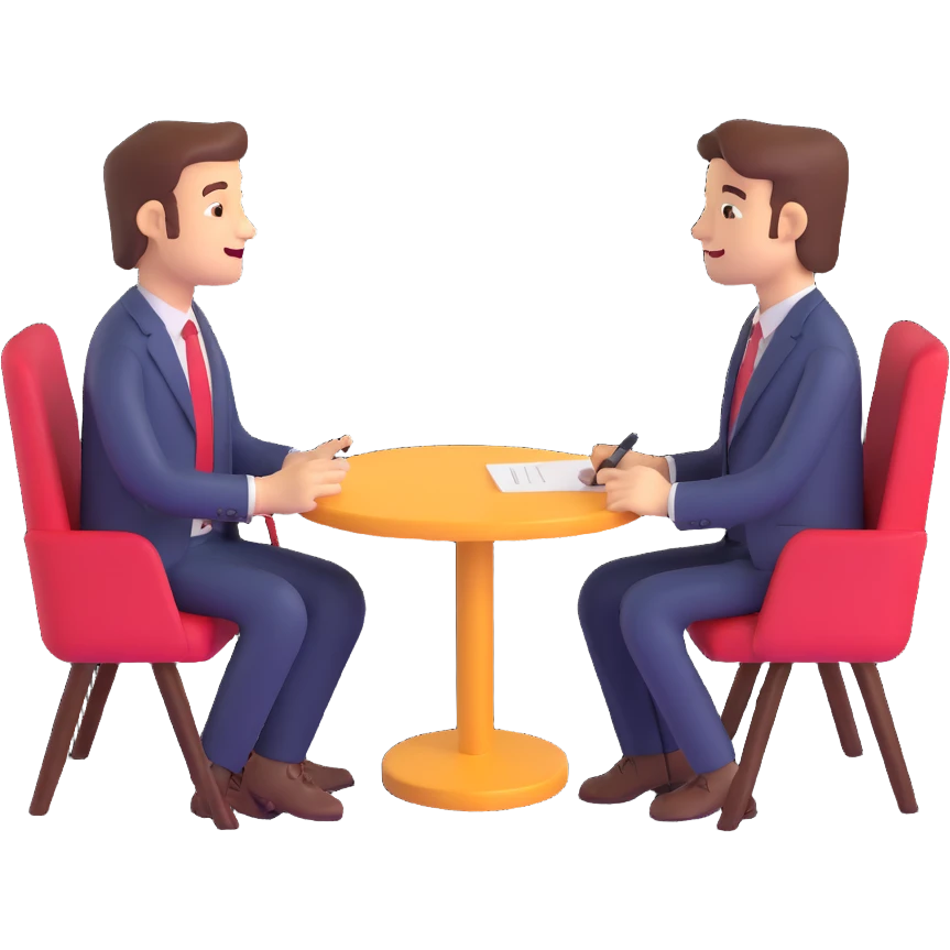 interview  emoji