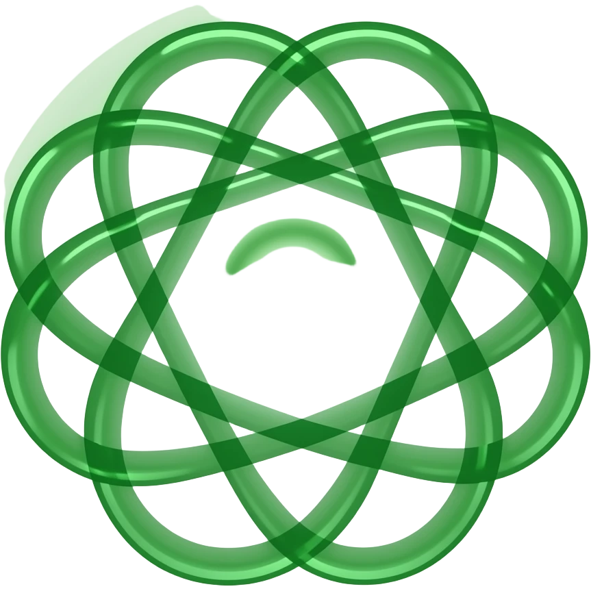 Need dark green chakra only dark green one emoji
